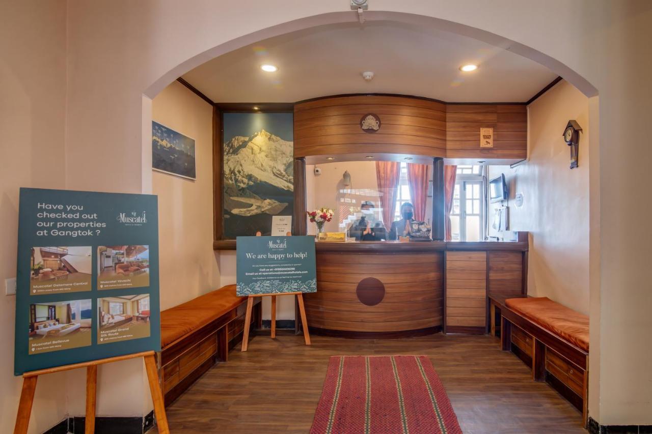 Muscatel Spring Burn - 100 Mts From Mall Road Darjeeling  Bagian luar foto