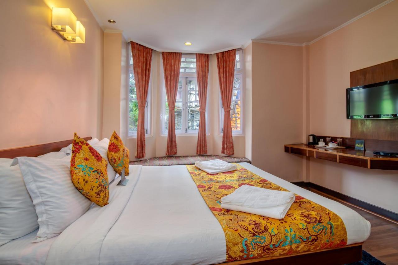 Muscatel Spring Burn - 100 Mts From Mall Road Darjeeling  Bagian luar foto
