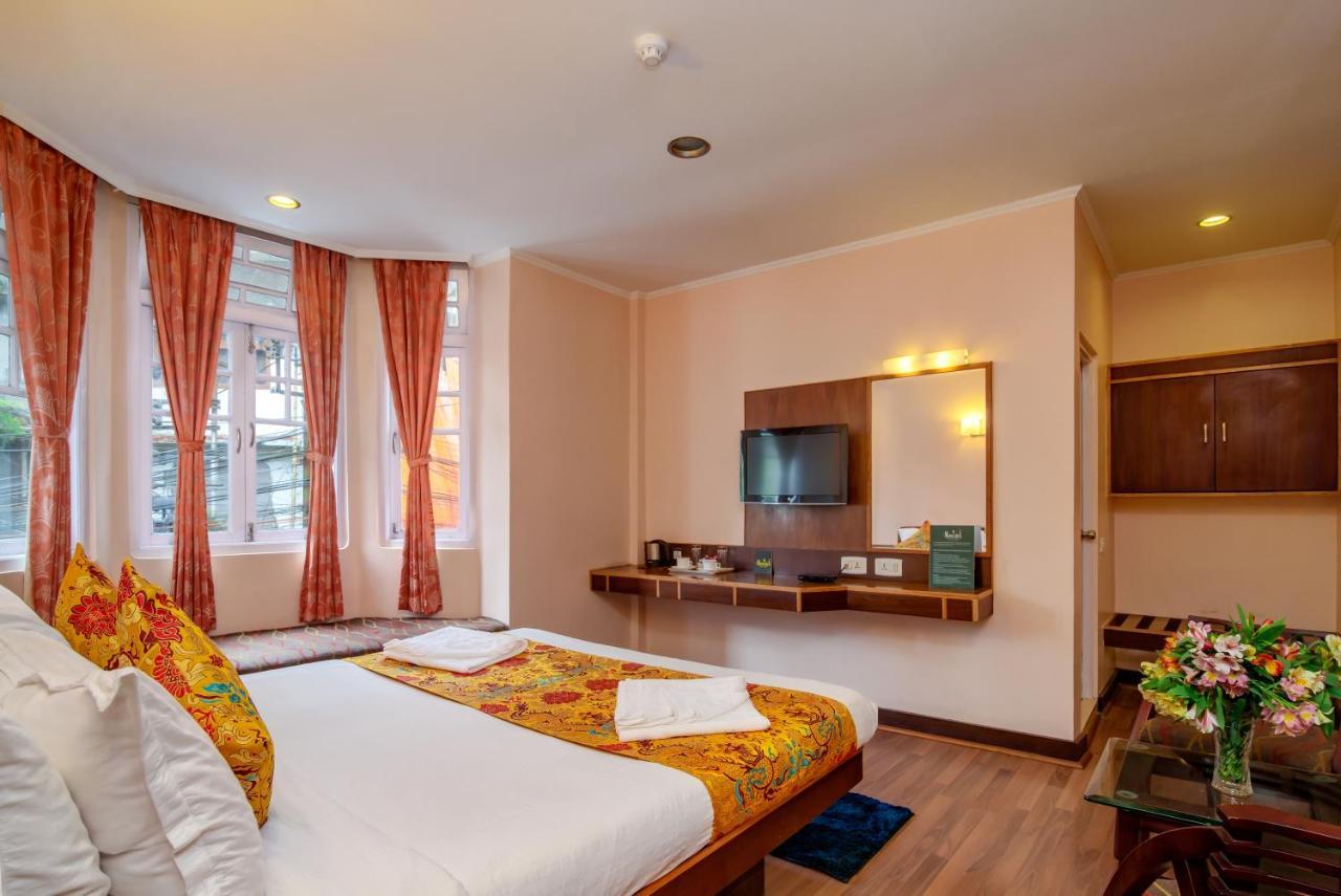 Muscatel Spring Burn - 100 Mts From Mall Road Darjeeling  Bagian luar foto