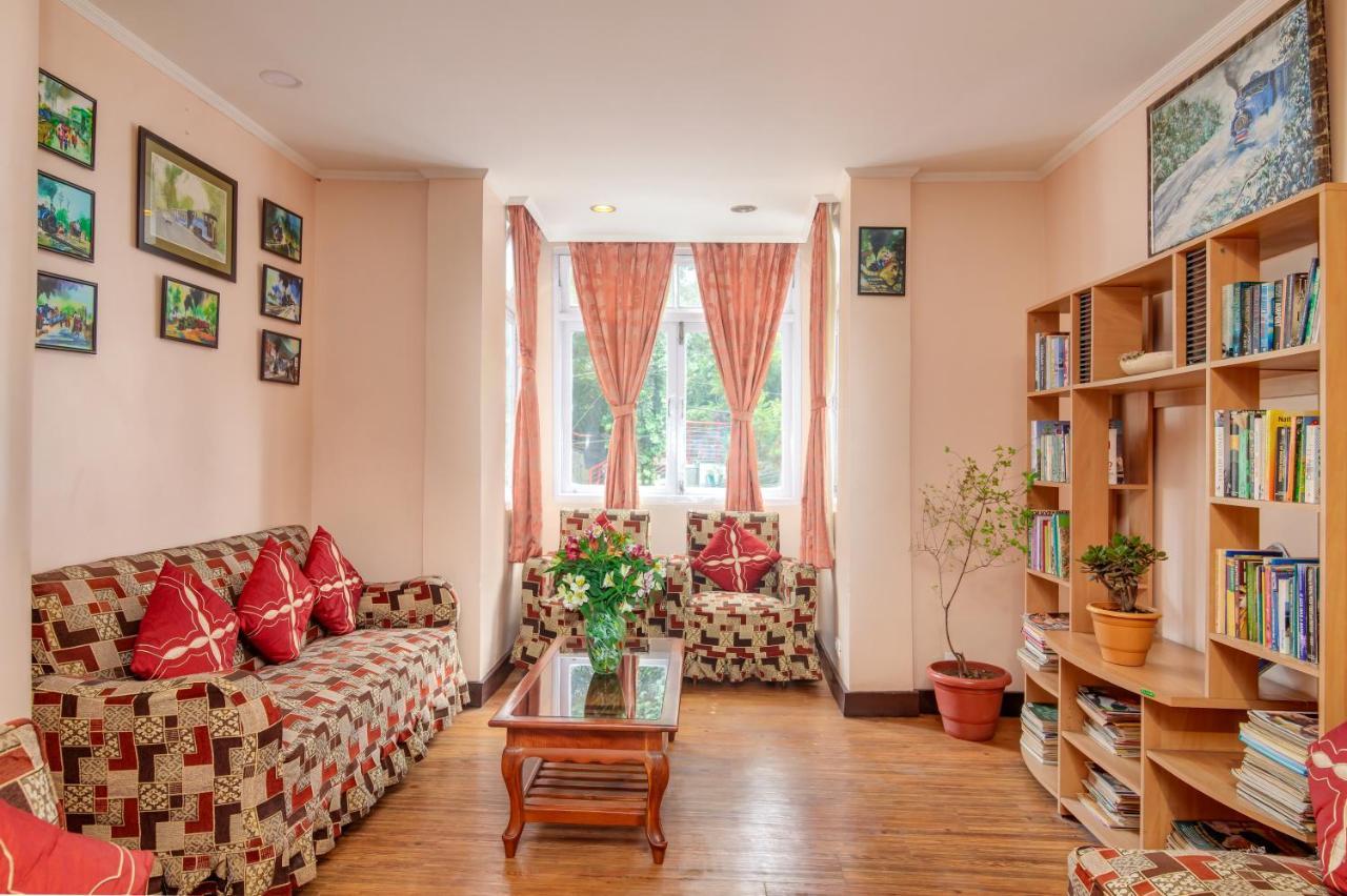 Muscatel Spring Burn - 100 Mts From Mall Road Darjeeling  Bagian luar foto