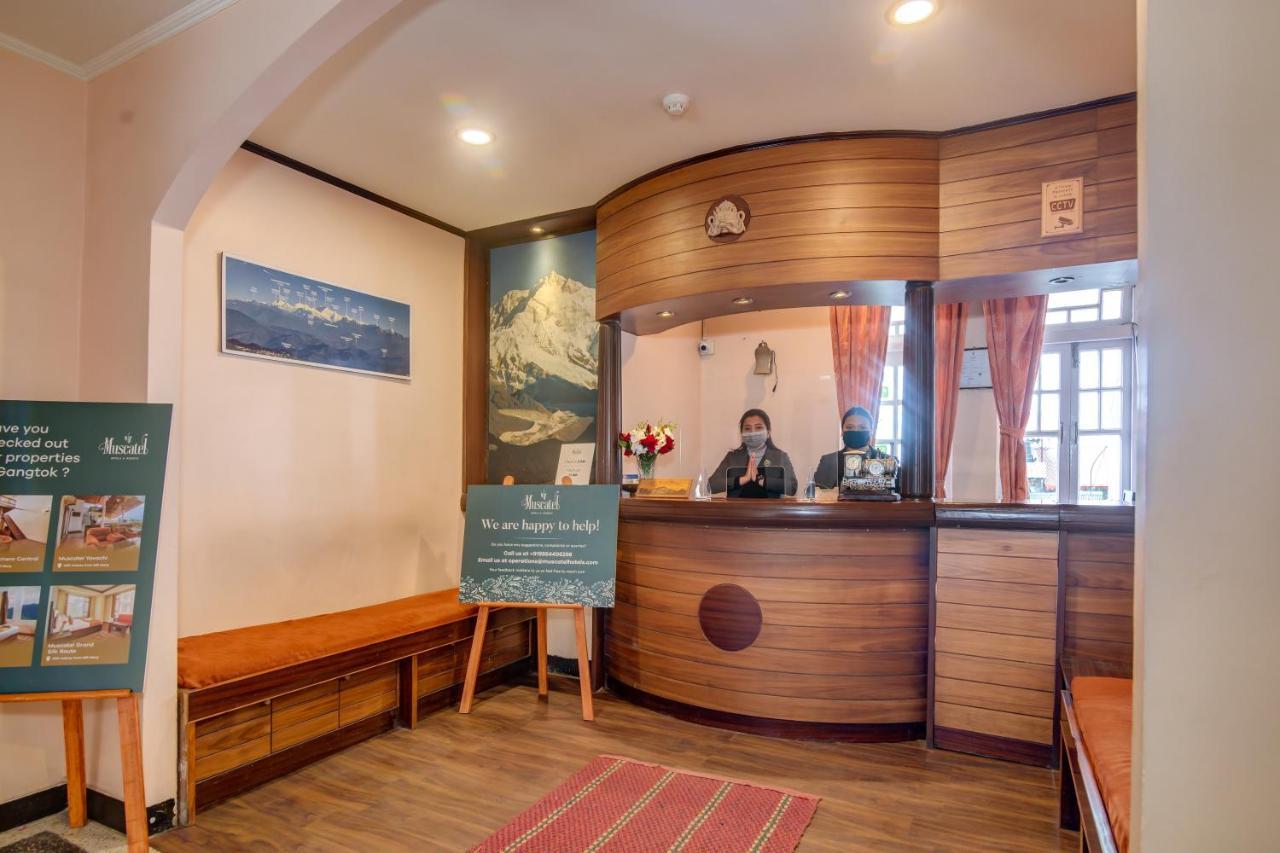 Muscatel Spring Burn - 100 Mts From Mall Road Darjeeling  Bagian luar foto