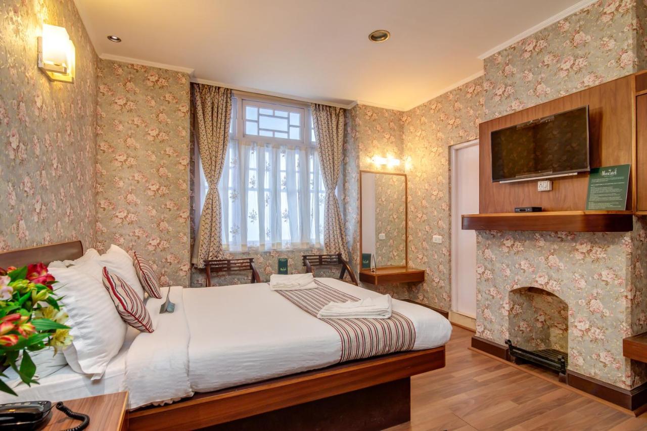 Muscatel Spring Burn - 100 Mts From Mall Road Darjeeling  Bagian luar foto